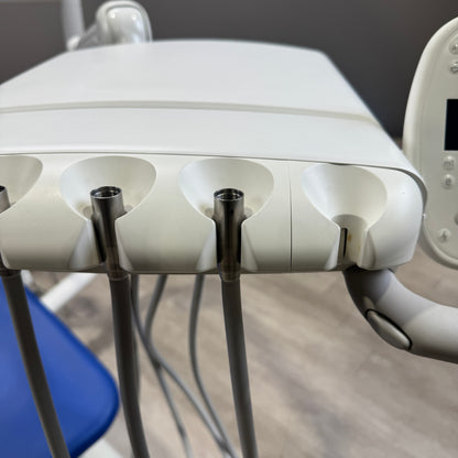 A‑dec 511R/532R Dental Chair Package