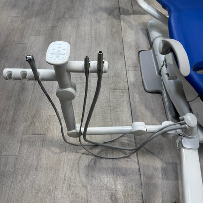 A‑dec 511R/532R Dental Chair Package