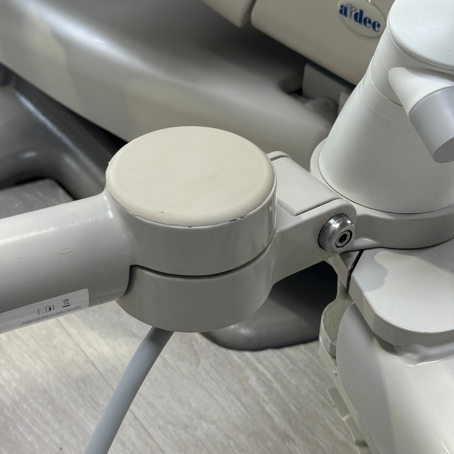 A‑dec 511R/532R Dental Chair Package