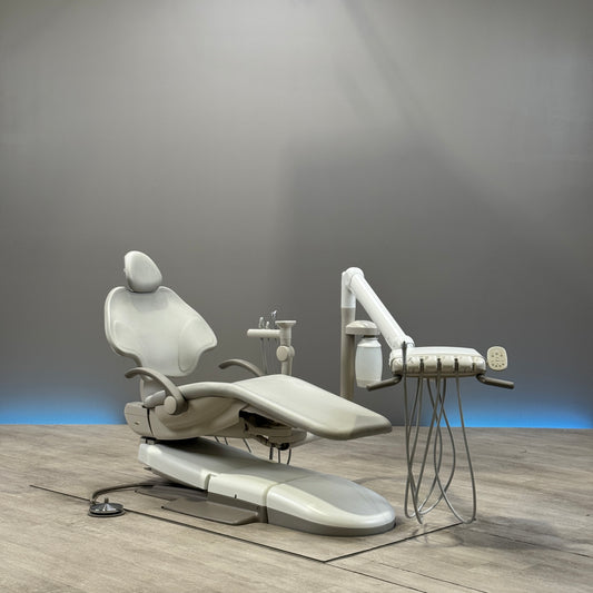 A‑dec 511R/532R Dental Chair Package
