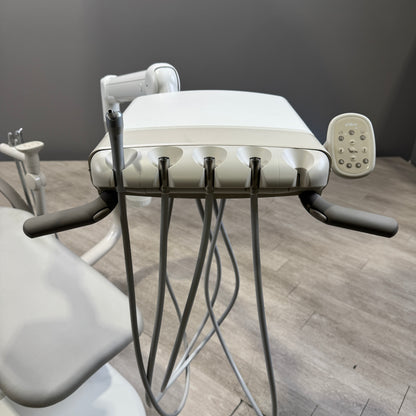 A‑dec 511R/532R Dental Chair Package