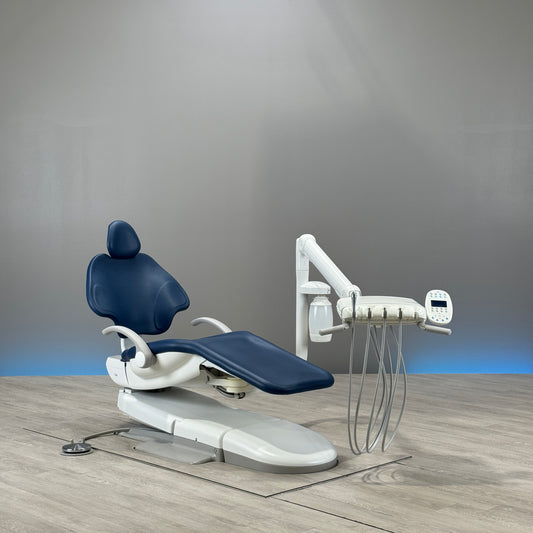 A‑dec 511R/532R Dental Chair Package