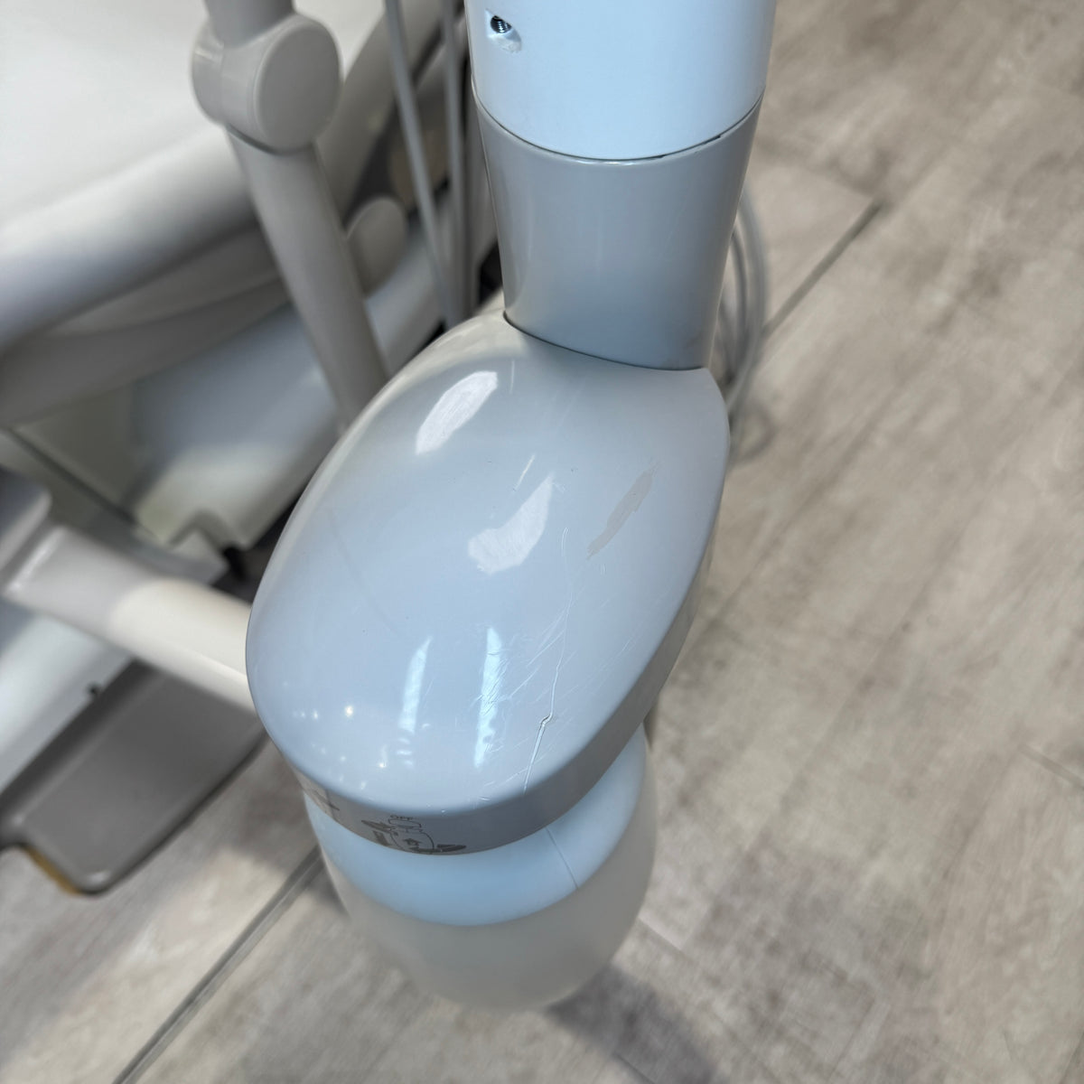 A‑dec 511R/532R Dental Chair Package