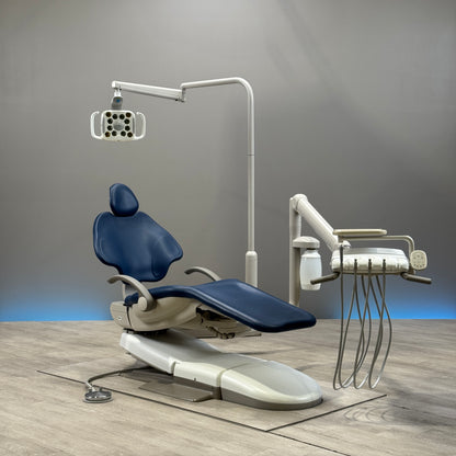 A‑dec 511R/532R Dental Chair Package