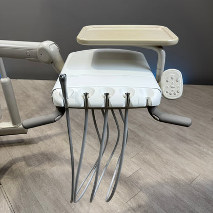 A‑dec 511R/532R Dental Chair Package