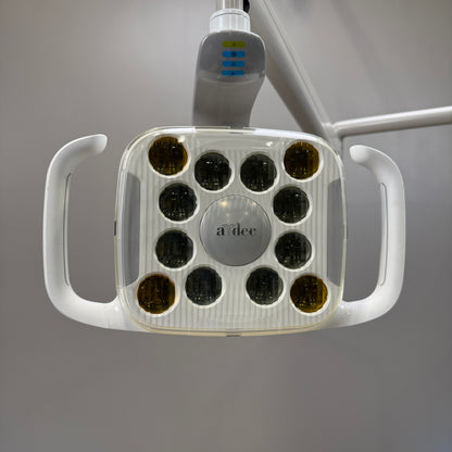 A‑dec 511R/532R Dental Chair Package