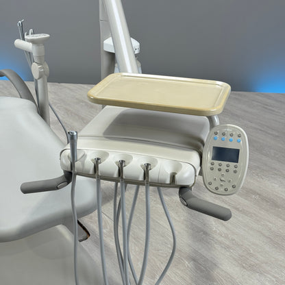 A‑dec 511R/532R Dental Chair Package