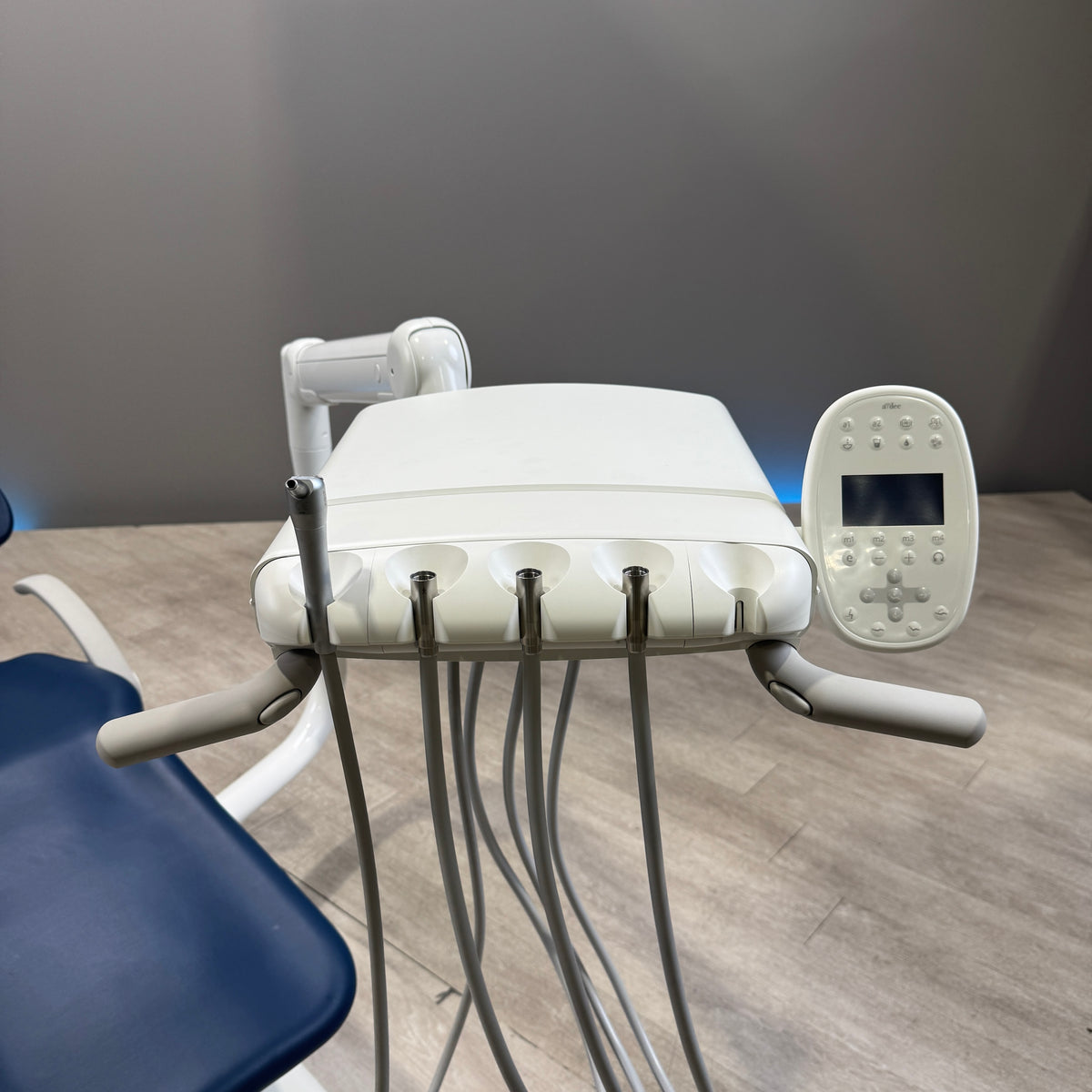 A‑dec 511R/532R Dental Chair Package