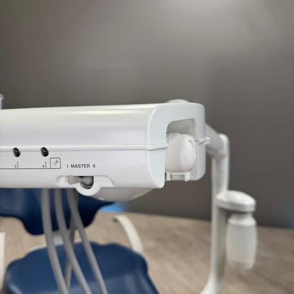 A‑dec 511R/532R Dental Chair Package