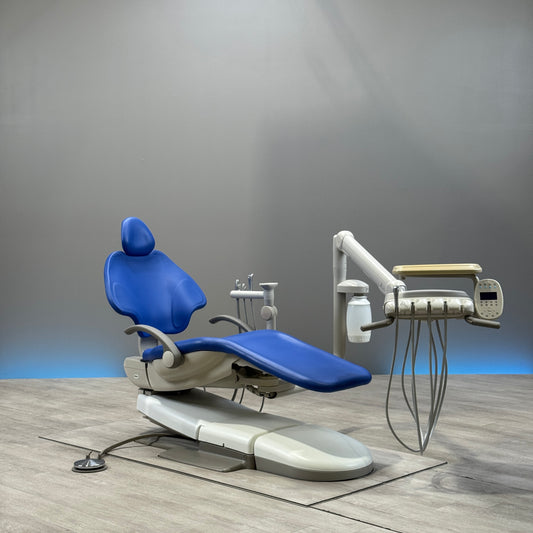 A‑dec 511R/532R Dental Chair Package