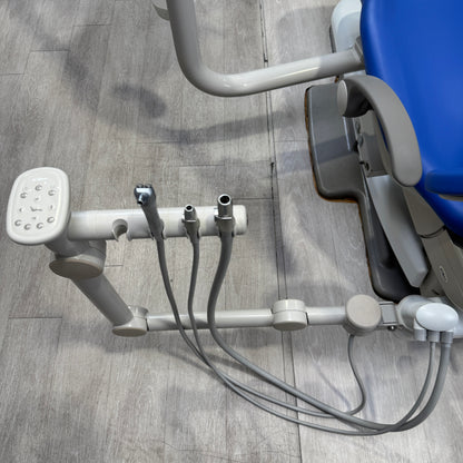 A‑dec 511R/532R Dental Chair Package