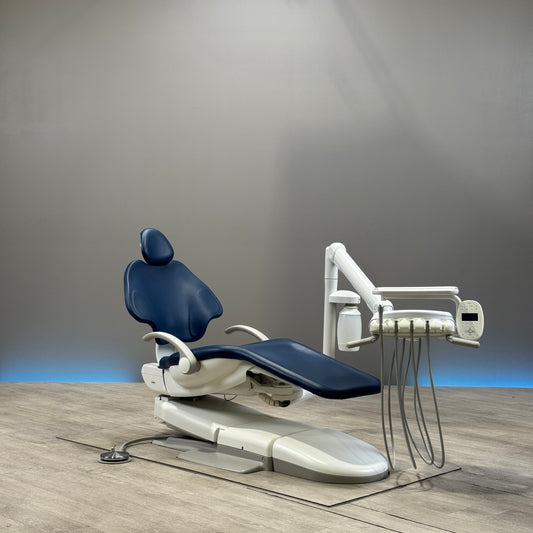 A‑dec 511R/532R Dental Chair Package