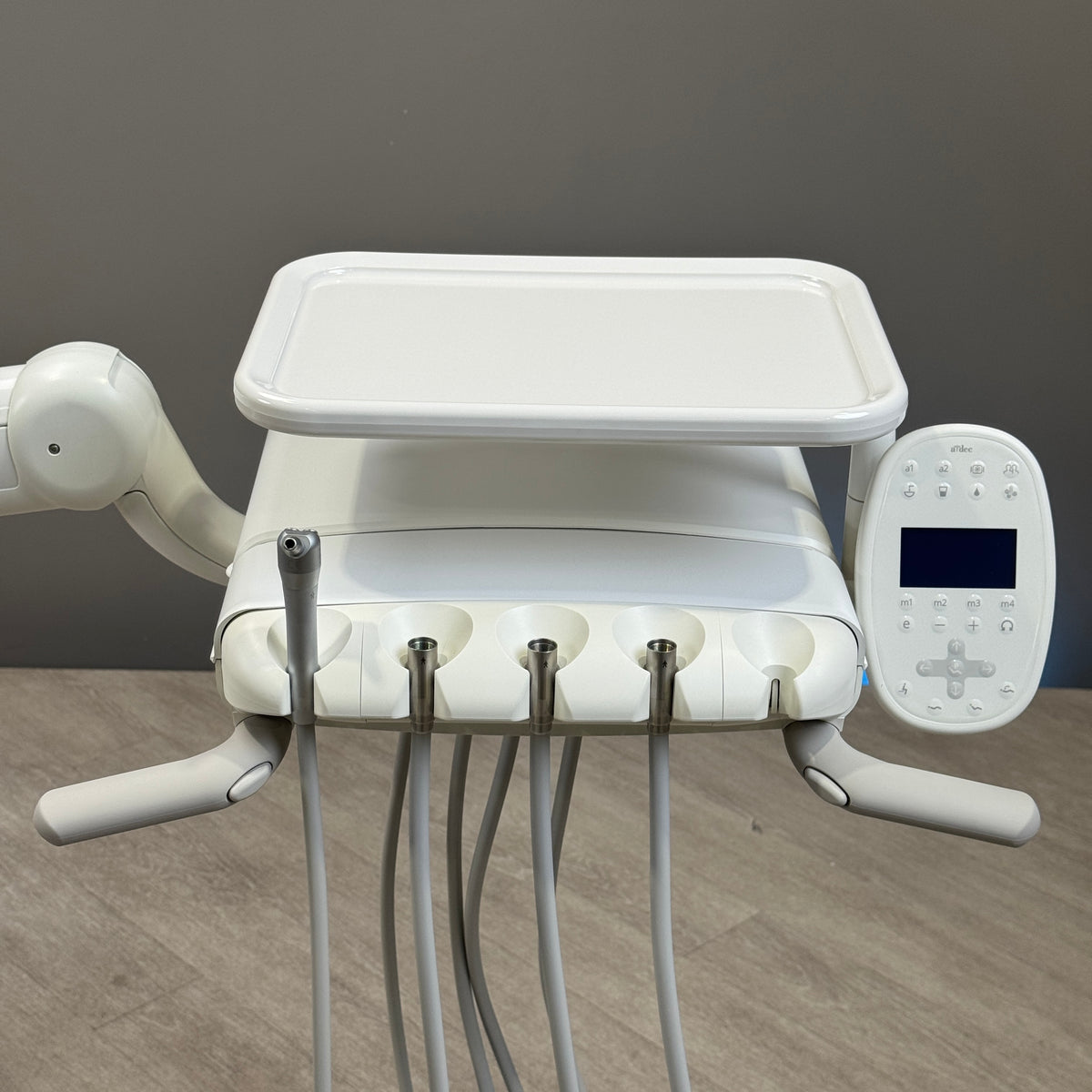A‑dec 511R/532R Dental Chair Package