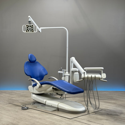 A‑dec 511R/532R Dental Chair Package