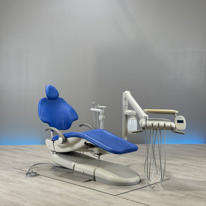 A‑dec 511R/532R Dental Chair Package