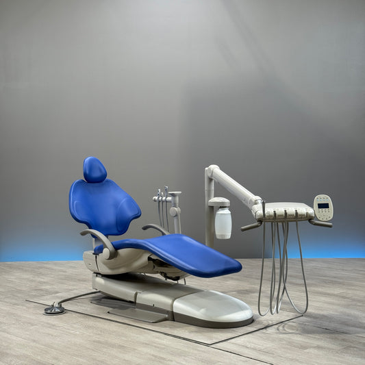 A‑dec 511R/532R Dental Chair Package