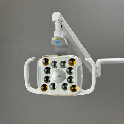 A‑dec 511R/532R Dental Chair Package