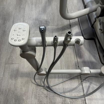 A‑dec 511R/532R Dental Chair Package