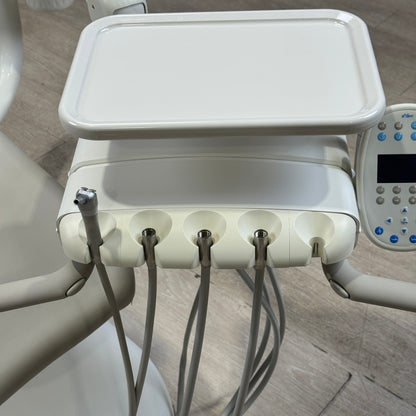 A‑dec 511R/532R Dental Chair Package