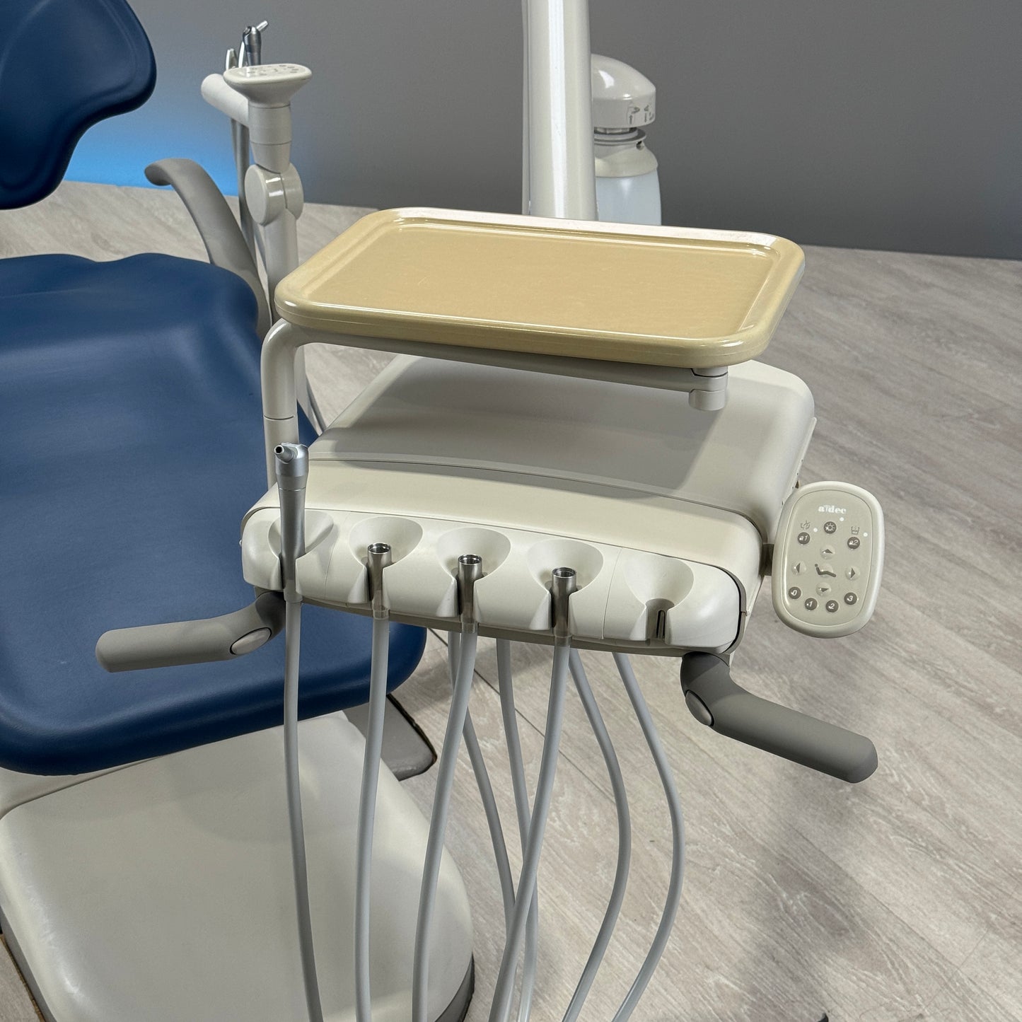 A‑dec 511R/532R Dental Chair Package