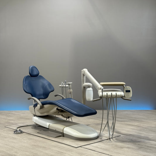 A‑dec 511R/532R Dental Chair Package