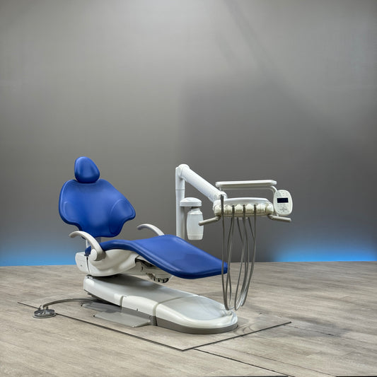 A‑dec 511R/532R Dental Chair Package