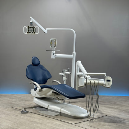 A‑dec 511R/532R Dental Chair Package