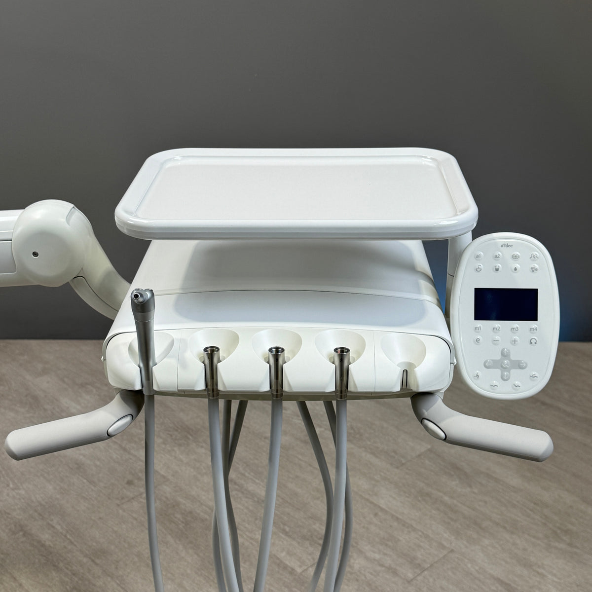 A‑dec 511R/532R Dental Chair Package