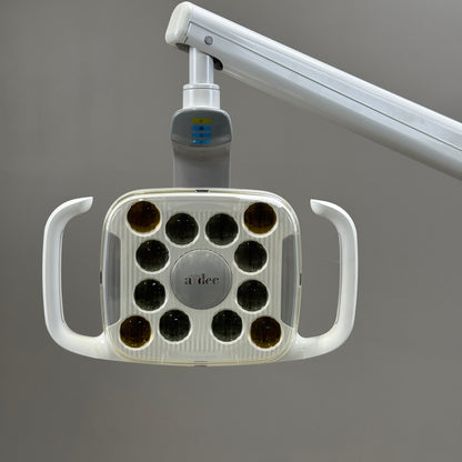 A‑dec 511R/532R Dental Chair Package