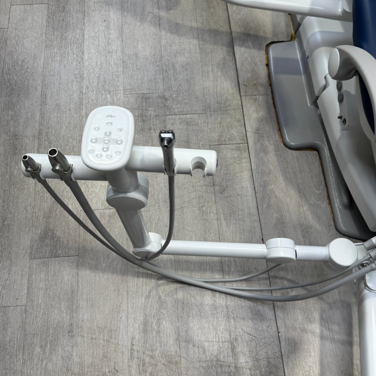 A‑dec 511R/532R Dental Chair Package