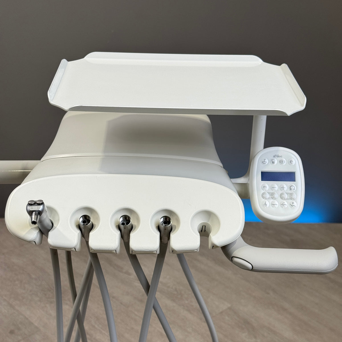 A‑dec 511R/332R Dental Chair Package