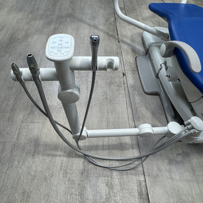 A‑dec 511R/332R Dental Chair Package