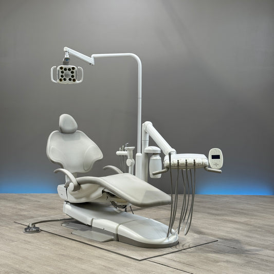 A‑dec 511R/532R Dental Chair Package