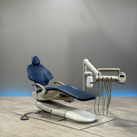 A‑dec 511R/532R Dental Chair Package