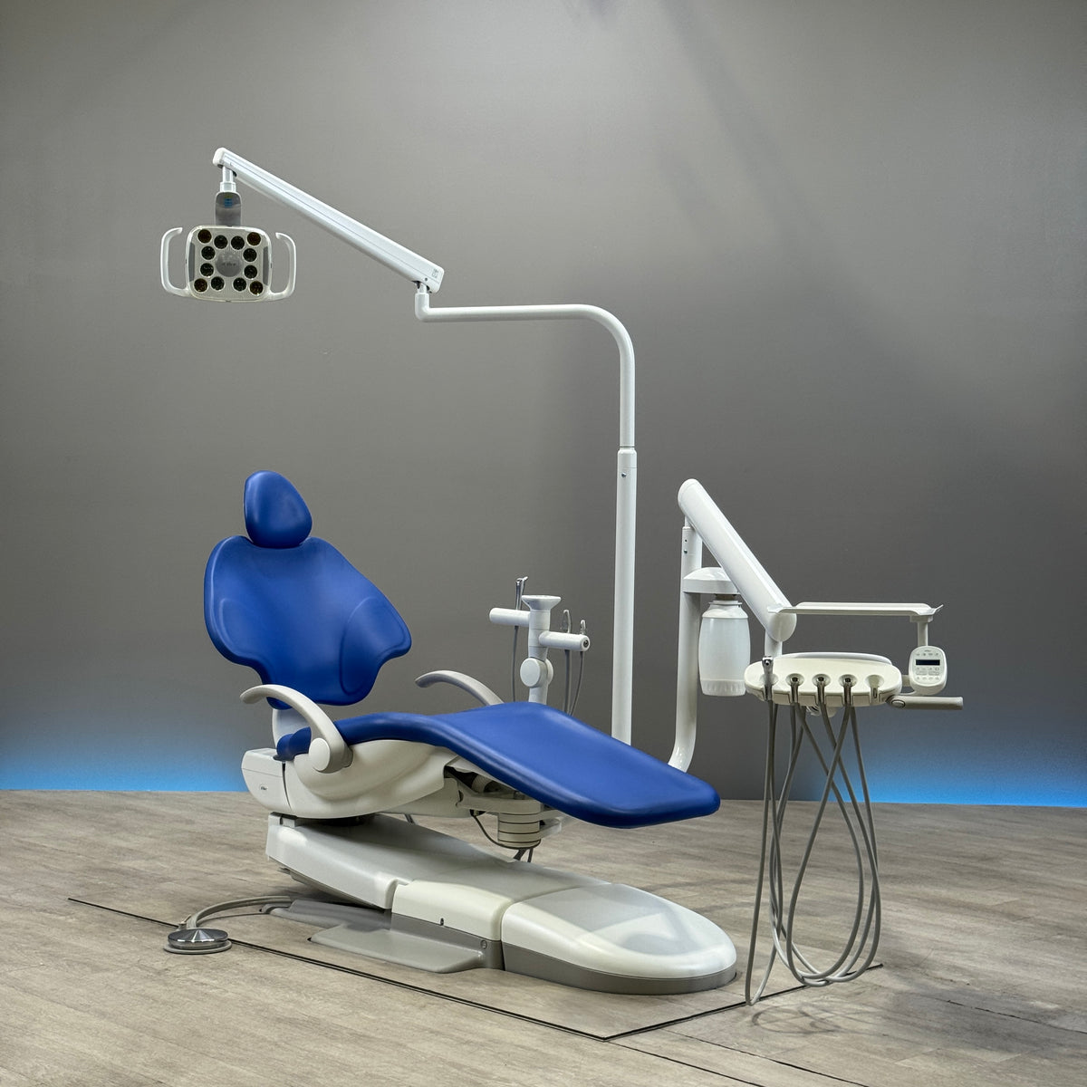 A‑dec 511R/332R Dental Chair Package