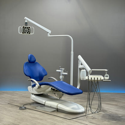 A‑dec 511R/332R Dental Chair Package