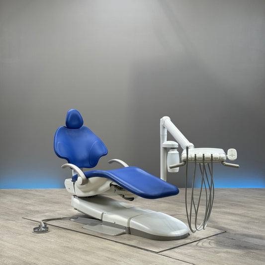 A‑dec 511R/532R Dental Chair Package