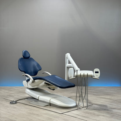 A‑dec 511R/532R Dental Chair Package