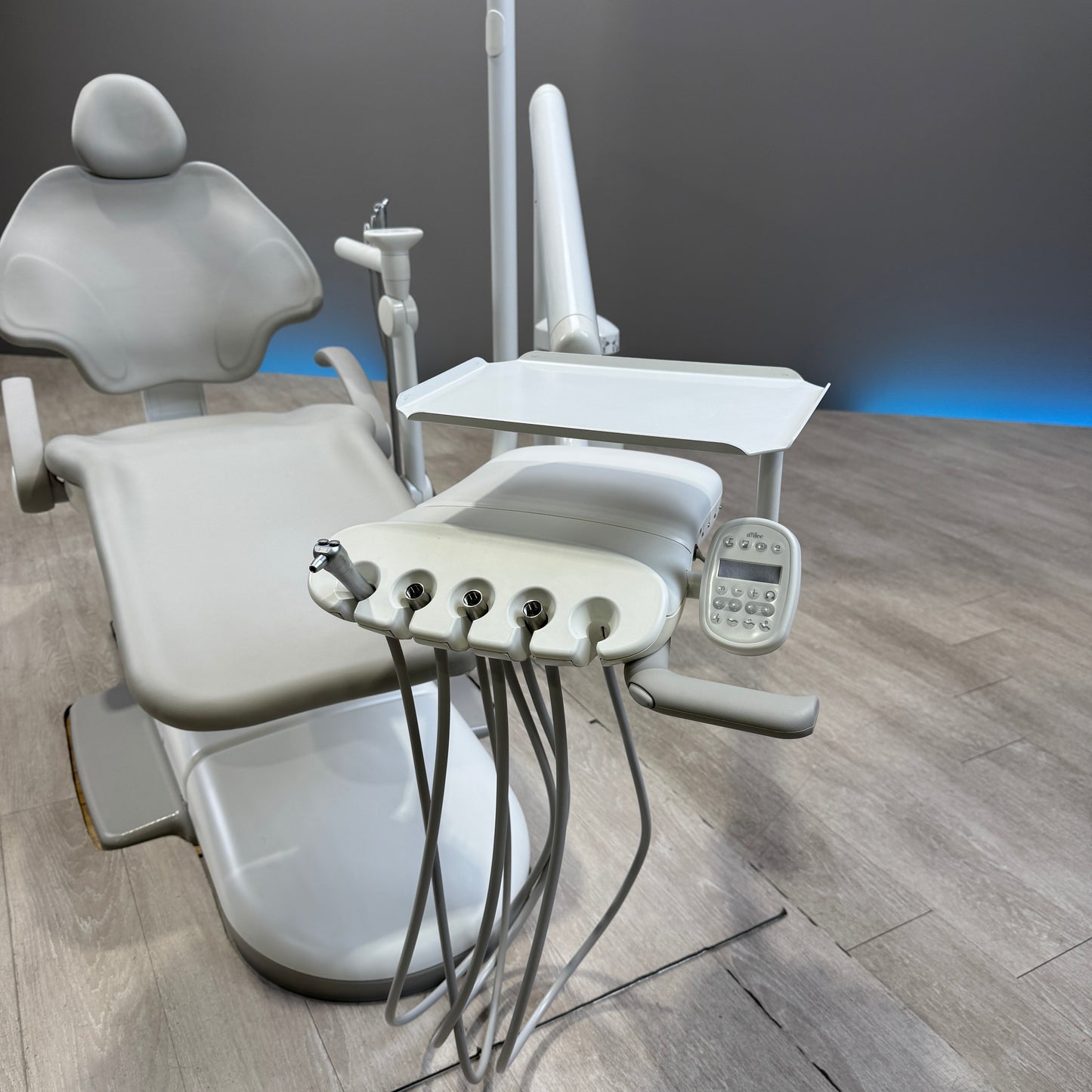 A‑dec 511R/332R Dental Chair Package