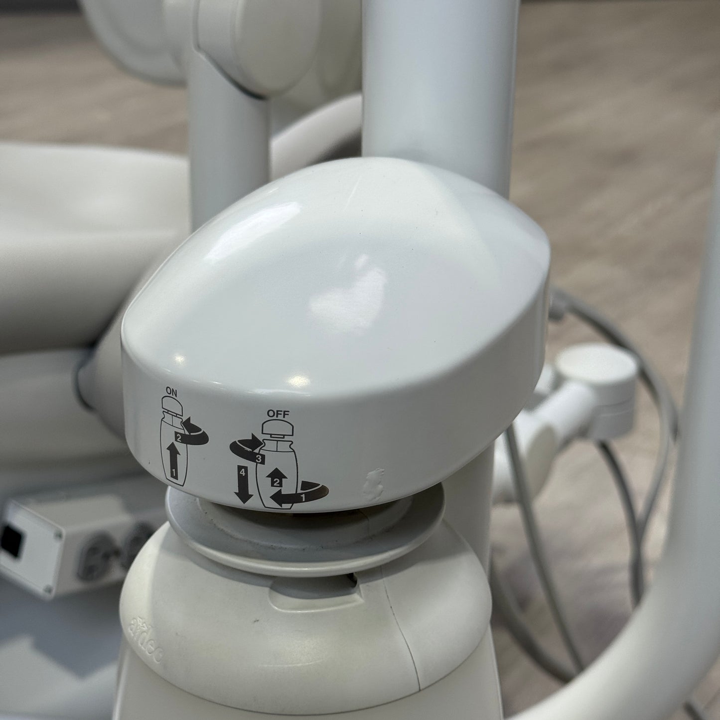 A‑dec 511R/332R Dental Chair Package