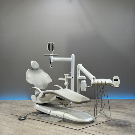 A‑dec 511R/532R Dental Chair Package