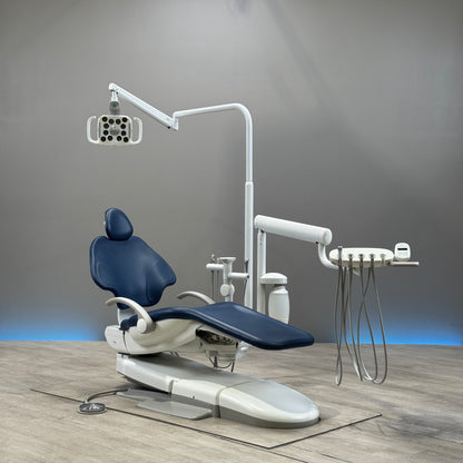 A‑dec 511R/332R Dental Chair Package