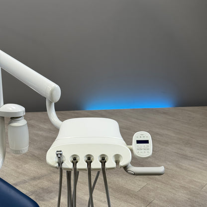 A‑dec 511R/332R Dental Chair Package