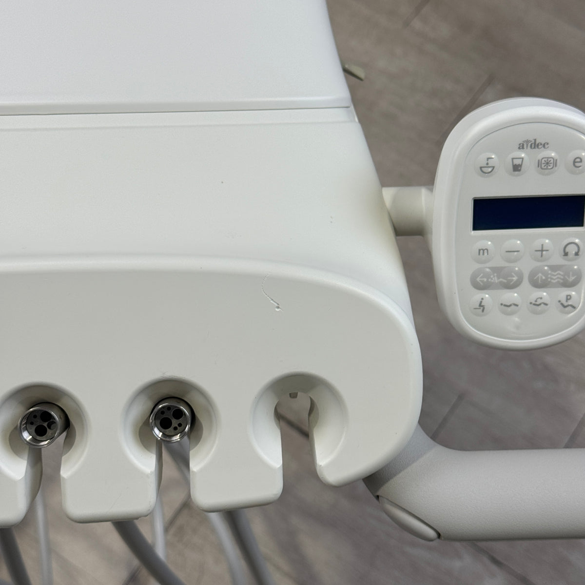 A‑dec 511R/332R Dental Chair Package