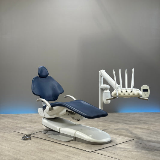 A‑dec 511R/533R Dental Chair Package