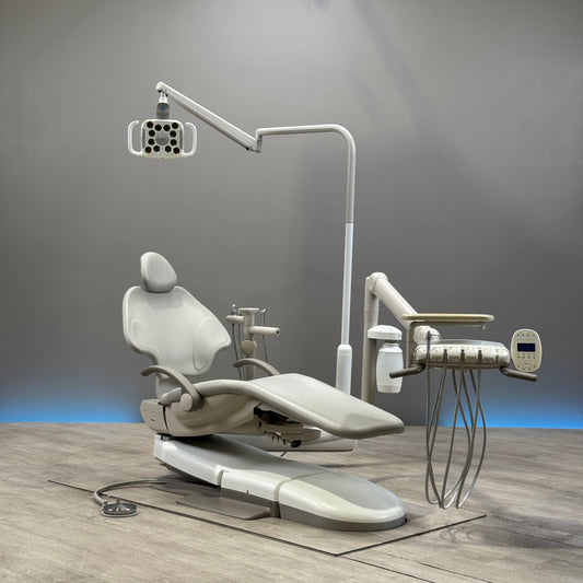 A‑dec 511R/532R Dental Chair Package