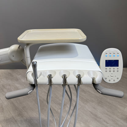 A‑dec 511R/532R Dental Chair Package