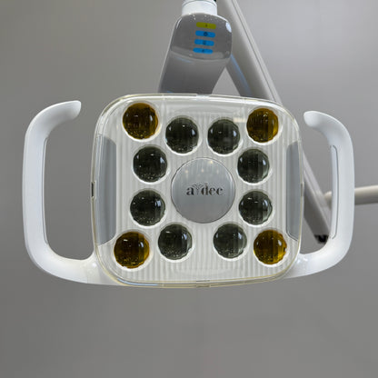A‑dec 511R/532R Dental Chair Package