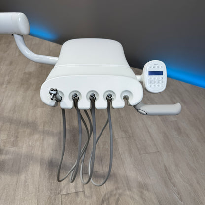 A‑dec 511R/332R Dental Chair Package