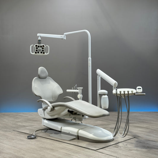 A‑dec 511R/332R Dental Chair Package